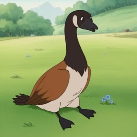 Goose  (Franklin)