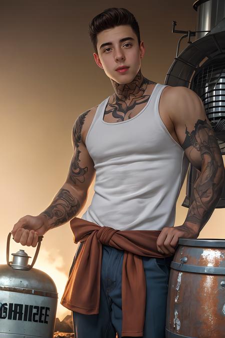 Jake Andrich (Jakipz)
