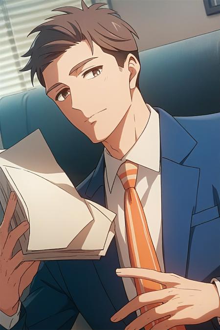 新しい上司はど天然 - Kentaro Momose