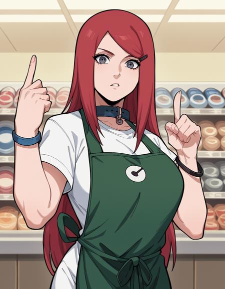 Kushina Uzumaki (うずまきクシナ) - Naruto (ナルト)