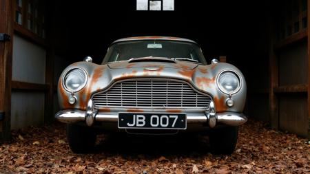 Aston Martin DB5