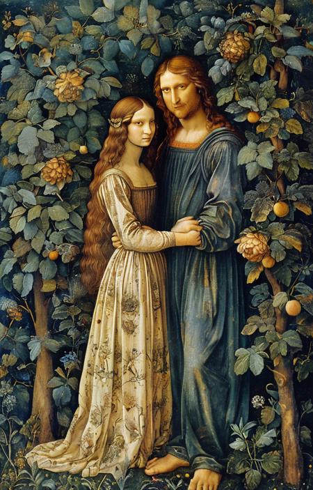 style of Leonardo da Vinci [SDXL] 191