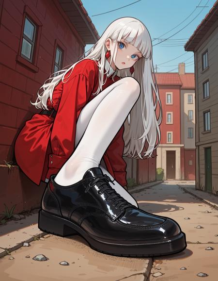 Showin' Shoes PONY XL