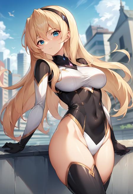Celistia Ralgris セリスティア・ラルグリス PONY - Undefeated Bahamut Chronicle バハムート (2 CLOTHING)