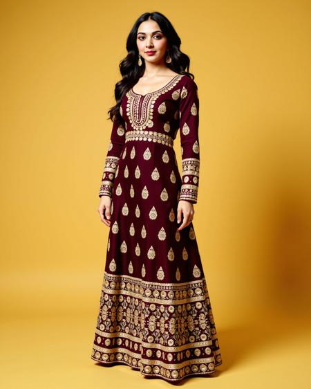 Kiara Advani - Indian Actress - Flux - LoRA
