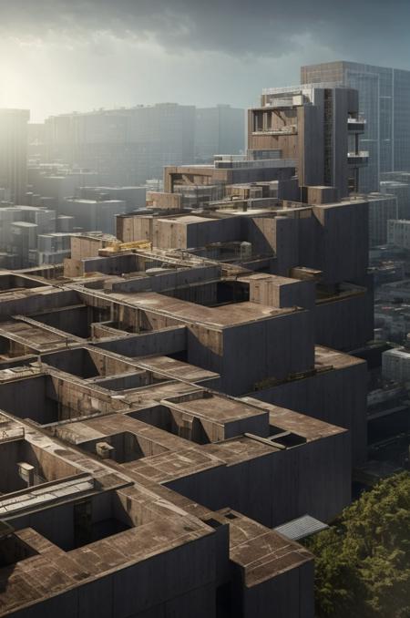 HH-arch_Void volumes