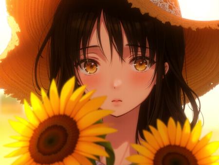 【FLUX】Cute Anime - Art Style