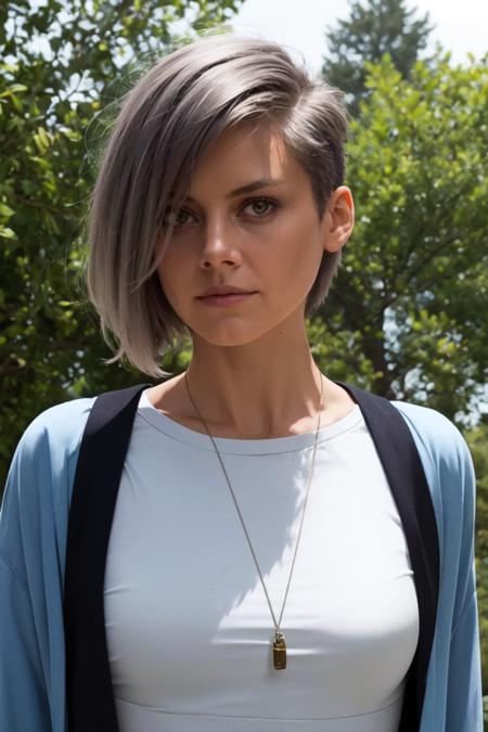 Eliza Coupe (Future Man)