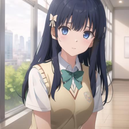 村雨静-出包王女（Murasame Shizu-To LOVE-Ru）