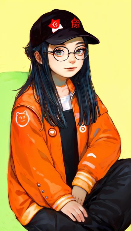 Japanese art style