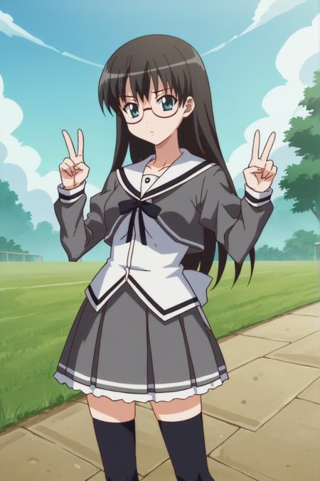 Sumiya Kana [Aki Sora]