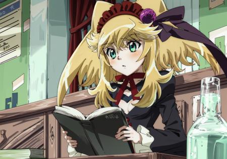 Hatori Kanon [Anyamal Tantei Kiruminzoo]
