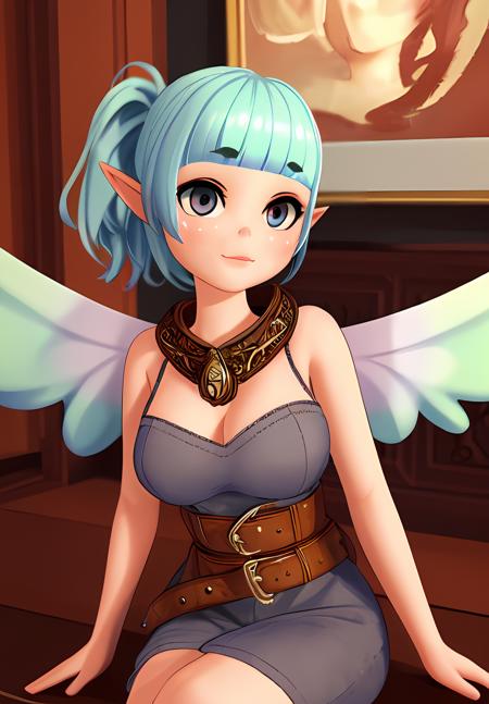 Renpy - Corrupted Kingdoms - Character Pack版本Pixie (ID: 163261)