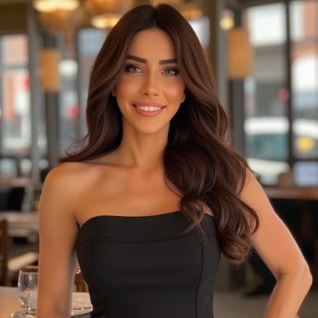 Ela Rumeysa Cebeci - Turkish Celebrity