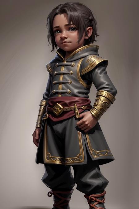 A to Zovya RPG Artist's Tools LoRA