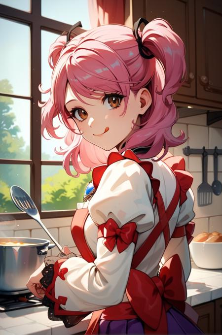Cheria Barnes (Tales of Graces)