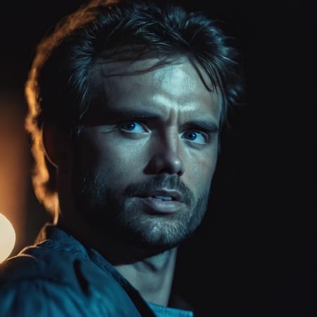 Kyle Reese From Terminator 1984 XL版本Kyle Reese v1.0 (ID: 392285)