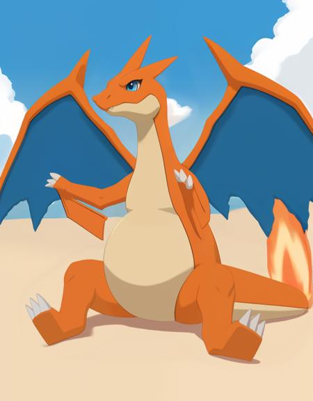 Mega Charizard Y / Z - Pocketown (Pokemon)