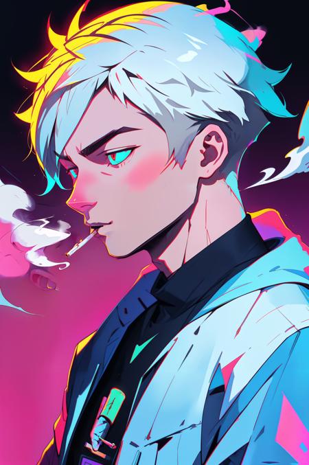 Rich colors
