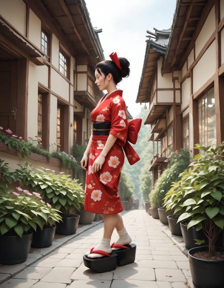 Okobo Pokkuri Shoes版本v1.0_PONY (ID: 886881)