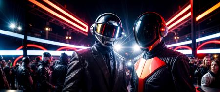 Daft Punk
