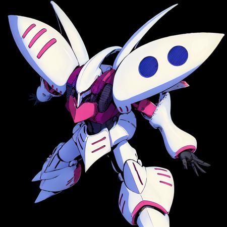 qubeley (GUNDAM ZZ) LORA