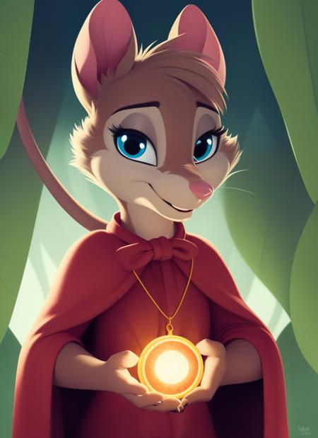 Mrs. Brisby (The Secret of NIMH)