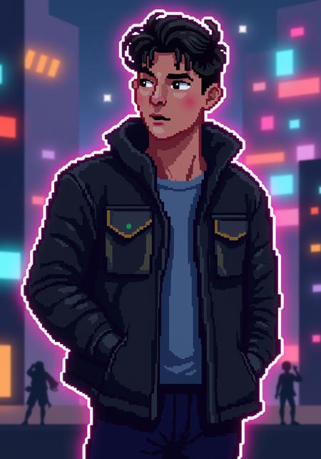 PixelEnhence-FLUX-PAseer