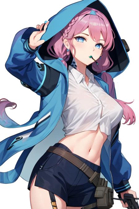 blue_poison/アズリウス/蓝毒 (Arknights)