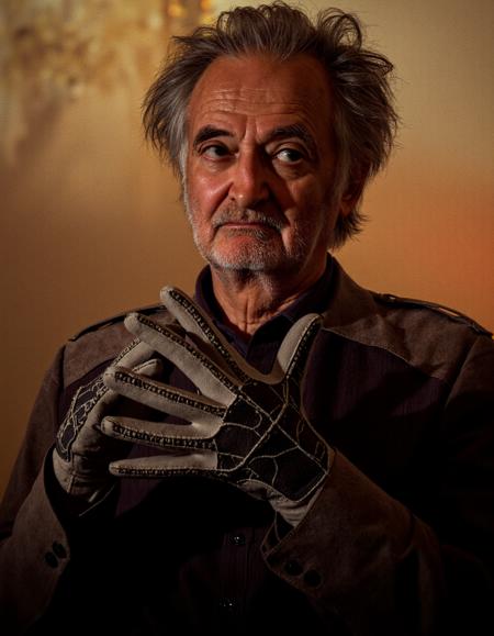 F1D: Jacques Attali