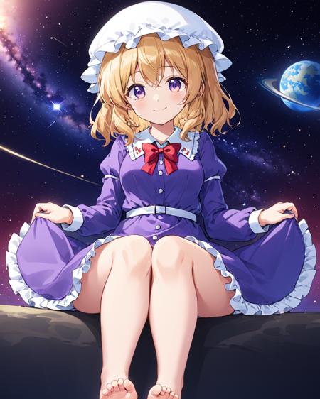 XL | touhou|东方 projcet 玛艾露贝莉·赫恩/マエリベリー・ハーン/Maribel Hearn