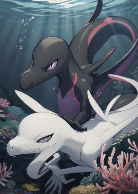 Salazzle - Pokemon | Pocket monsters版本v1.0 (ID: 105375)