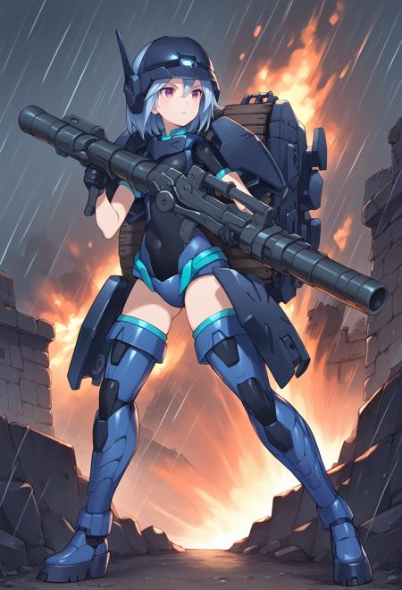 30ms SIS-Ac65n Powerari Palyton (パワラリー=パリトン) PonyXL