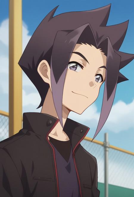 Akita Oga - Shinkansen Henkei Robo Shinkalion THE ANIMATION