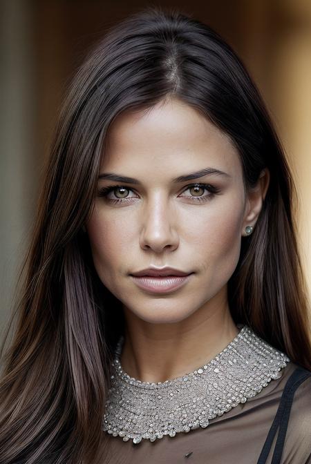 Rhona Mitra (2010s) - Textual Inversion