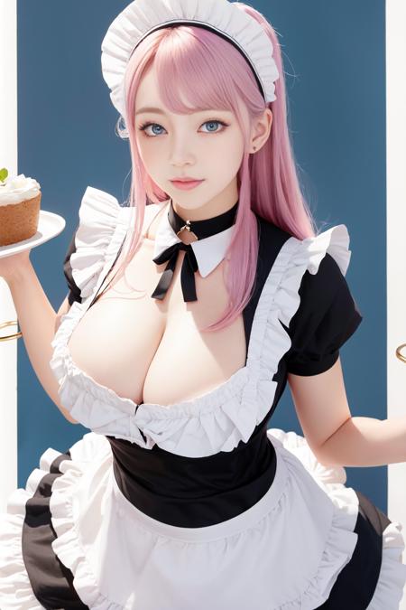 Better Maid Cosplay (Realistic + Anime) | Goofy Ai