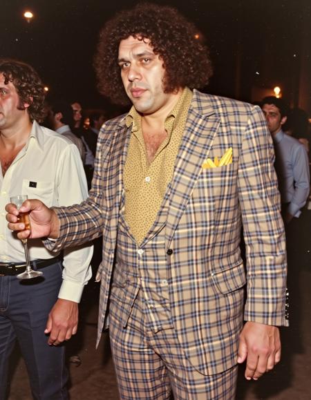 Andre the Giant