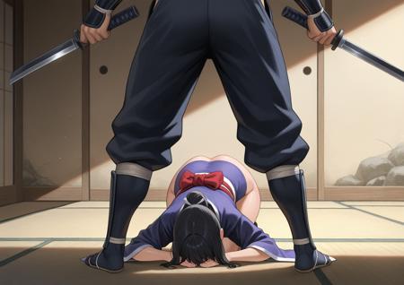 ZUKI anime ILL