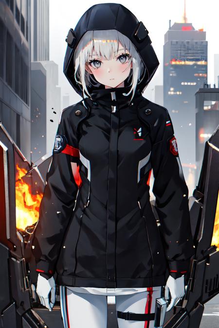 Girls' Frontline - Am KSG
