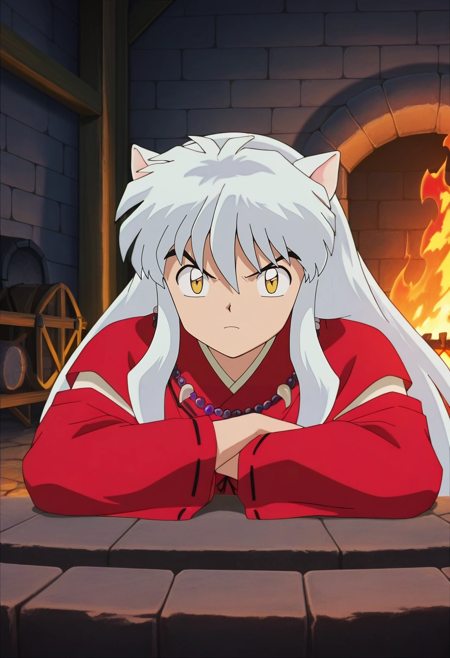 Inuyasha | InuYasha版本ilxl-v0.1 (ID: 1186015)