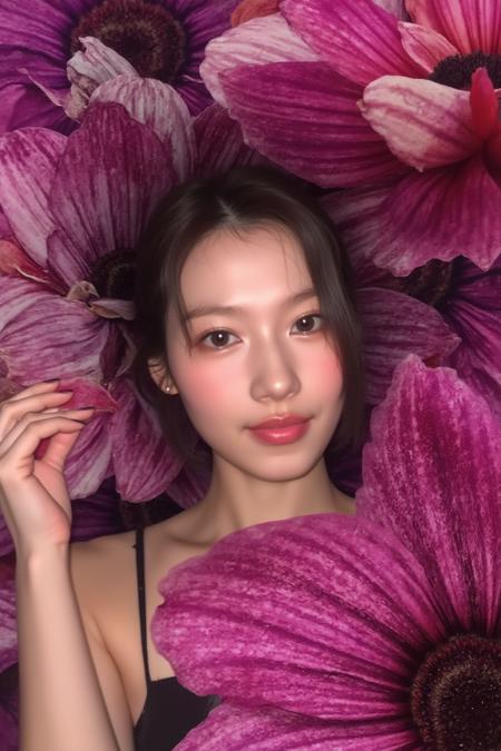 Forever FLUX | Minatozaki Sana 湊崎紗夏 | The 100 Most Beautiful Faces No.3版本v1.0 (ID: 821068)