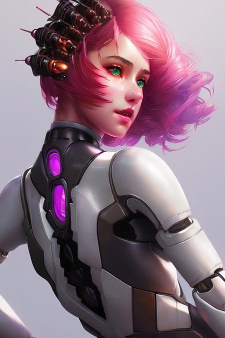 Alisa bosconovitch From Tekken