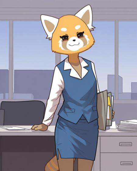 Retsuko (Aggretsuko)