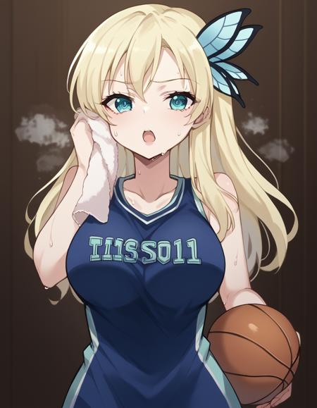 Basketball Uniform - Clothing