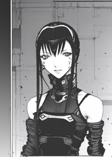 Blame! Lora - Tsutomu Nihei