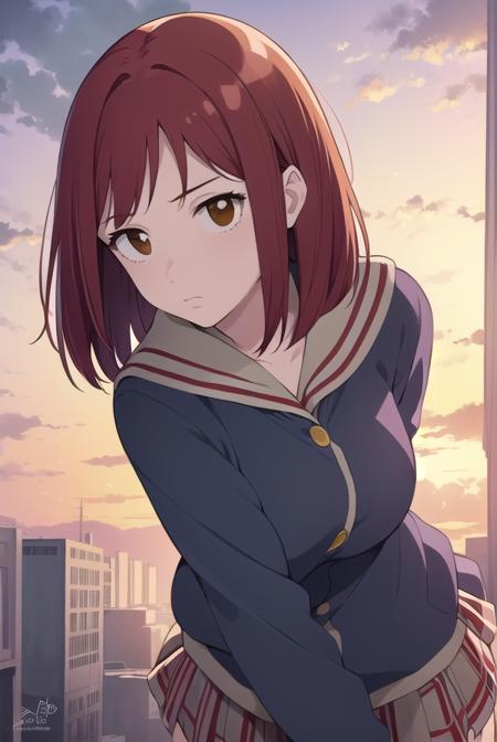 Mamimi Samejima (サメジマ・マミ美) - FLCL (フリクリ)