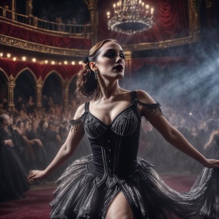 Moulin Rouge