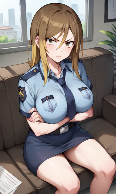 Date Makiko/伊達真希子 (Pony V6 XL)