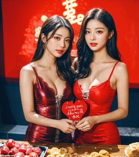 red envelope 紅包