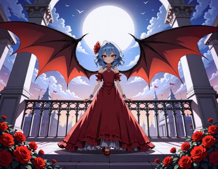 Remilia Scarlet (Flux)